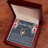 Load image into Gallery viewer, Forever Love Necklace - For Wife
