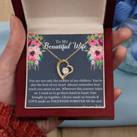 Load image into Gallery viewer, Forever Love Necklace - For Wife
