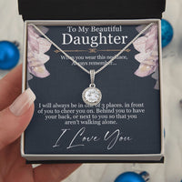 Load image into Gallery viewer, Eternal Hope Necklace - For Daughter
