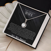 Load image into Gallery viewer, Eternal Hope necklace - For Wife
