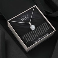 Load image into Gallery viewer, Eternal Hope necklace - For Wife
