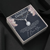 Load image into Gallery viewer, Eternal Hope Necklace - For Daughter
