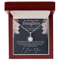Load image into Gallery viewer, Eternal Hope Necklace - For Daughter
