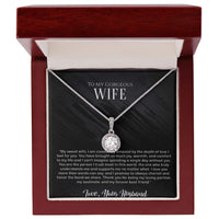 Load image into Gallery viewer, Eternal Hope necklace - For Wife
