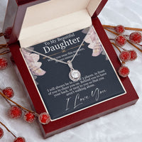 Load image into Gallery viewer, Eternal Hope Necklace - For Daughter
