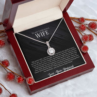 Load image into Gallery viewer, Eternal Hope necklace - For Wife
