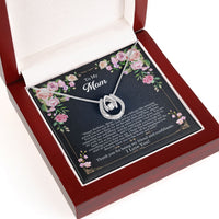 Load image into Gallery viewer, Happy Birthday Mom - Love Necklace
