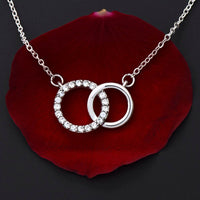 Load image into Gallery viewer, Perfect Pair Necklace - For Wife
