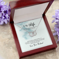 Load image into Gallery viewer, Perfect Pair Necklace - For Wife
