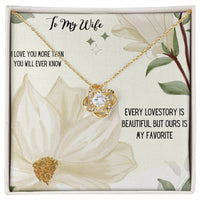 Load image into Gallery viewer, To My Wife - Love You Forever
