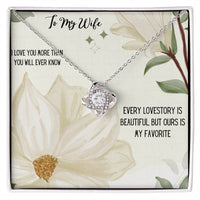 Load image into Gallery viewer, To My Wife - Love You Forever
