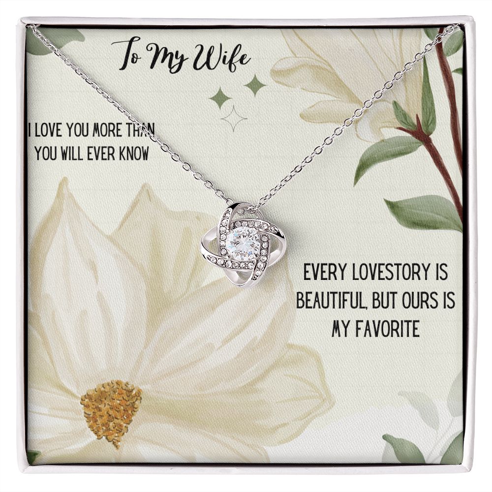 To My Wife - Love You Forever