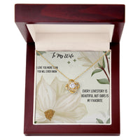 Load image into Gallery viewer, To My Wife - Love You Forever
