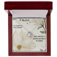 Load image into Gallery viewer, To My Wife - Love You Forever
