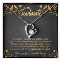 Load image into Gallery viewer, Forever Love Necklace - For Her
