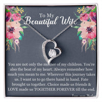 Load image into Gallery viewer, Forever Love Necklace - For Wife
