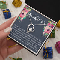Load image into Gallery viewer, Forever Love Necklace - For Wife

