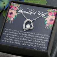 Load image into Gallery viewer, Forever Love Necklace - For Wife
