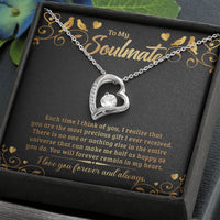 Load image into Gallery viewer, Forever Love Necklace - For Her
