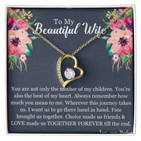 Load image into Gallery viewer, Forever Love Necklace - For Wife
