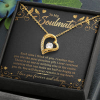 Load image into Gallery viewer, Forever Love Necklace - For Her
