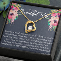 Load image into Gallery viewer, Forever Love Necklace - For Wife
