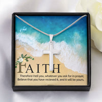 Load image into Gallery viewer, Cross Necklace/Chain
