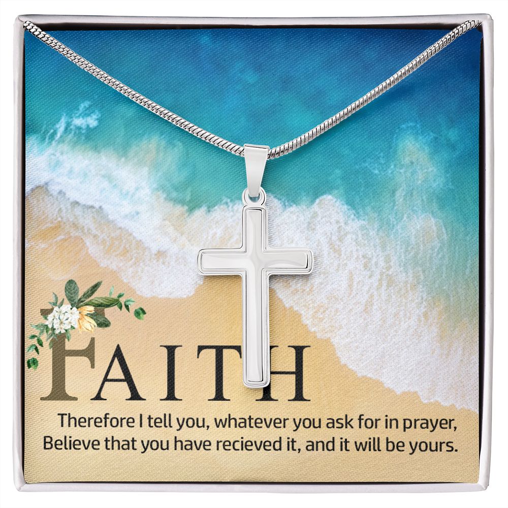 Cross Necklace/Chain