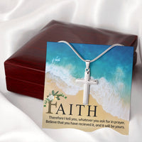 Load image into Gallery viewer, Cross Necklace/Chain
