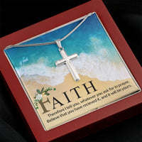 Load image into Gallery viewer, Cross Necklace/Chain
