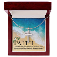 Load image into Gallery viewer, Cross Necklace/Chain
